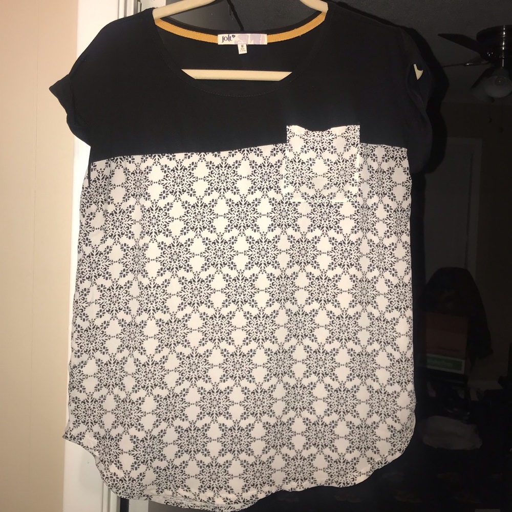 Jolt shirt